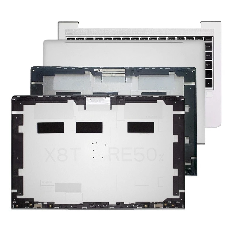 

Новые сменные корпуса для ноутбуков HP ProBook 440 G10 445 G10, задняя крышка, задняя крышка, запасные части для ремонта клавиатуры