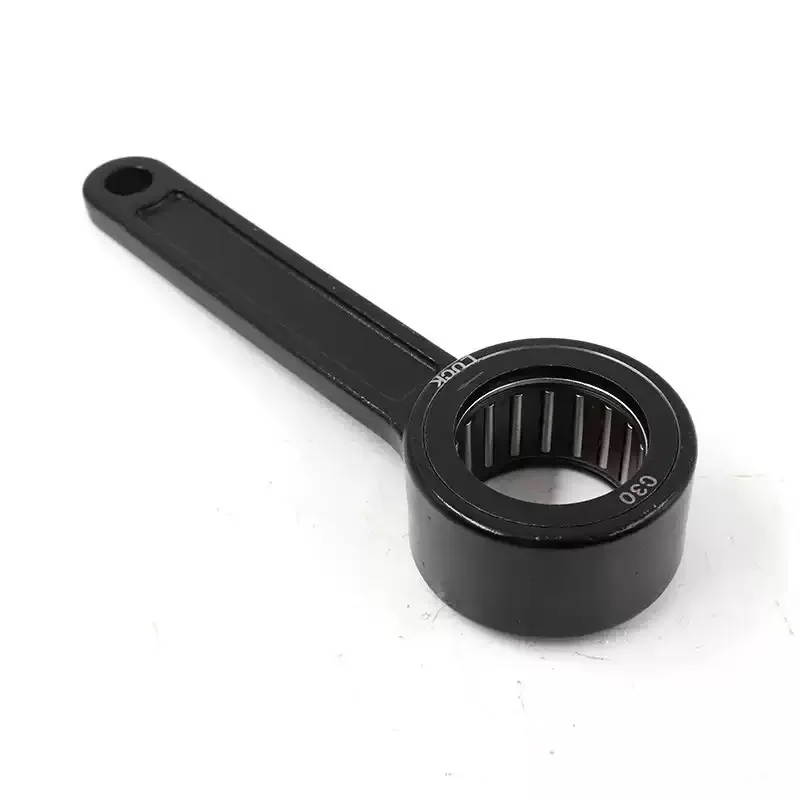 CNC Machine Tool Accessories Tool Wrench High-Precision Ball Bearing Wrench CNC Handle Wrench SK GER Ball Bearing Wrench
