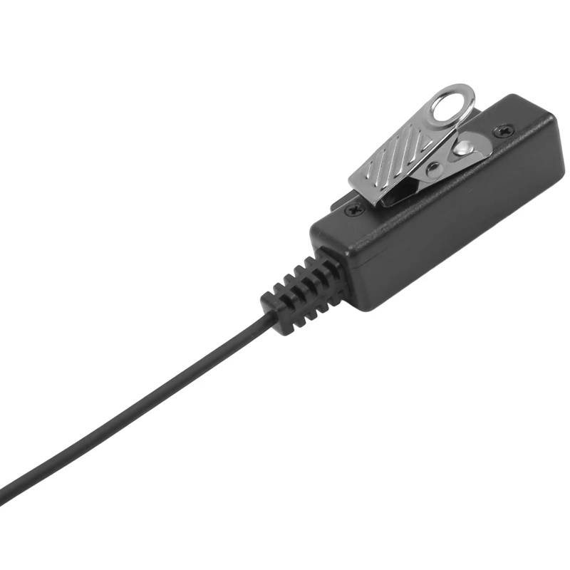 For Motorola Xir P6600 P6620 XPR3300 XPR3500 Air Tube Earpiece Headset