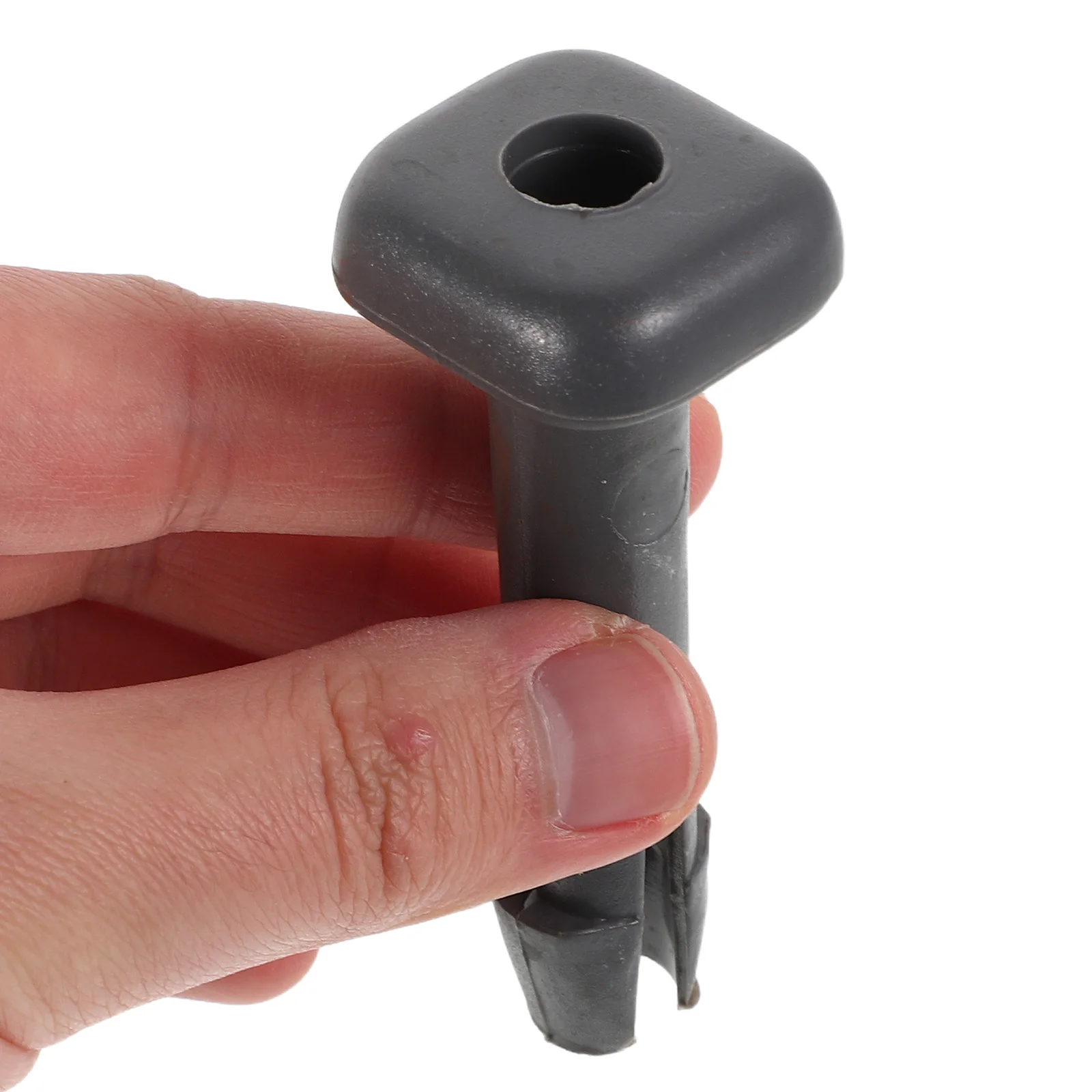 

1 Pair Seat Headrest Guide Inserts 12 7mm Diameter Car Accessories Front Headrests Plastic Parts Adjustable Locking