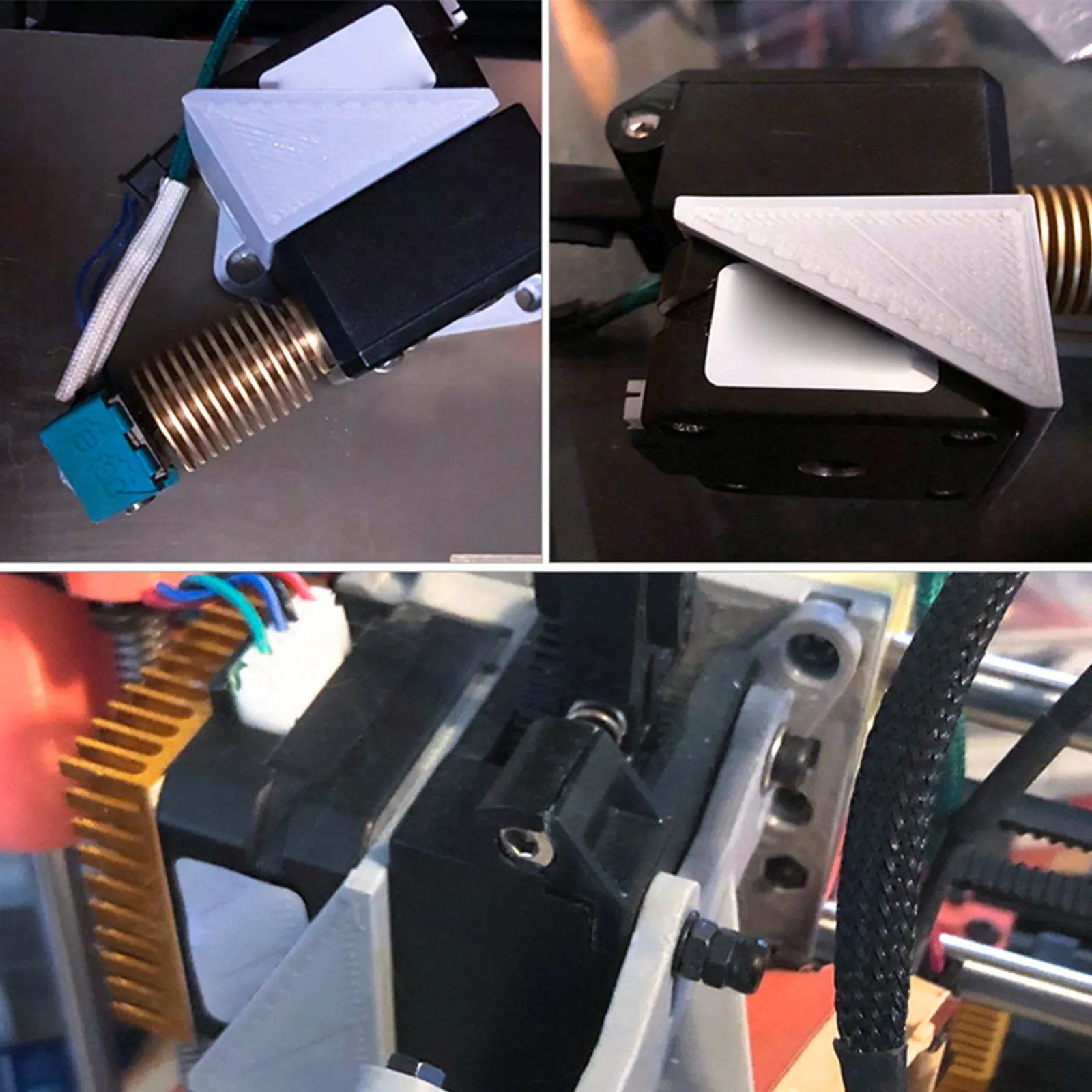 

Universal 42 Phase Steel Stepper Motor for 3D Printer Precise Open High Torque Uniform Rate Smooth Burr Free Design