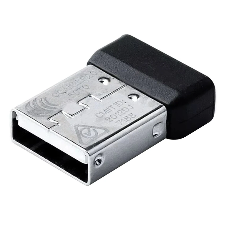 Multi Purpose Wireless Mouse Keyboard USB Receiver