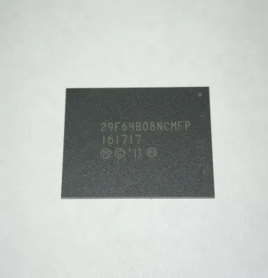 

29F64B08NCMFP 64g bga152 1pcs