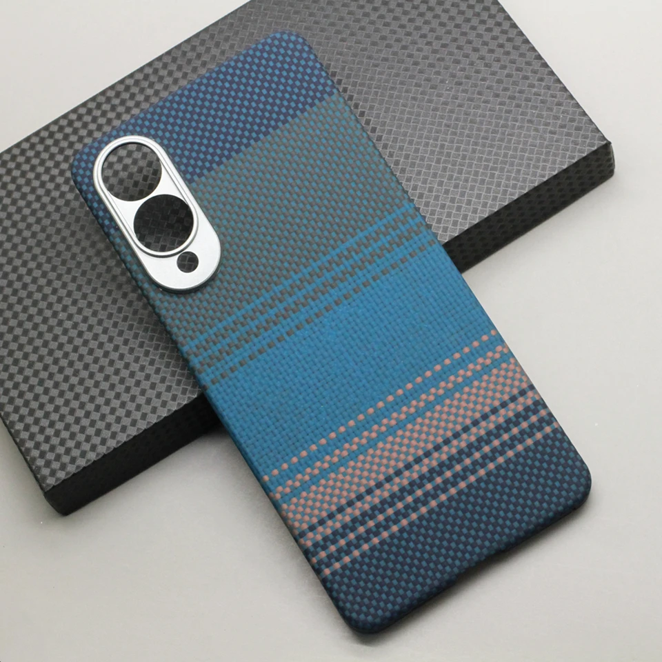 Magnetic Carbon Fiber Case For Samsung Galaxy S25 Edge Magsafe Phone Cover Aramid Fiber S25Edge Magnetic Case Funda