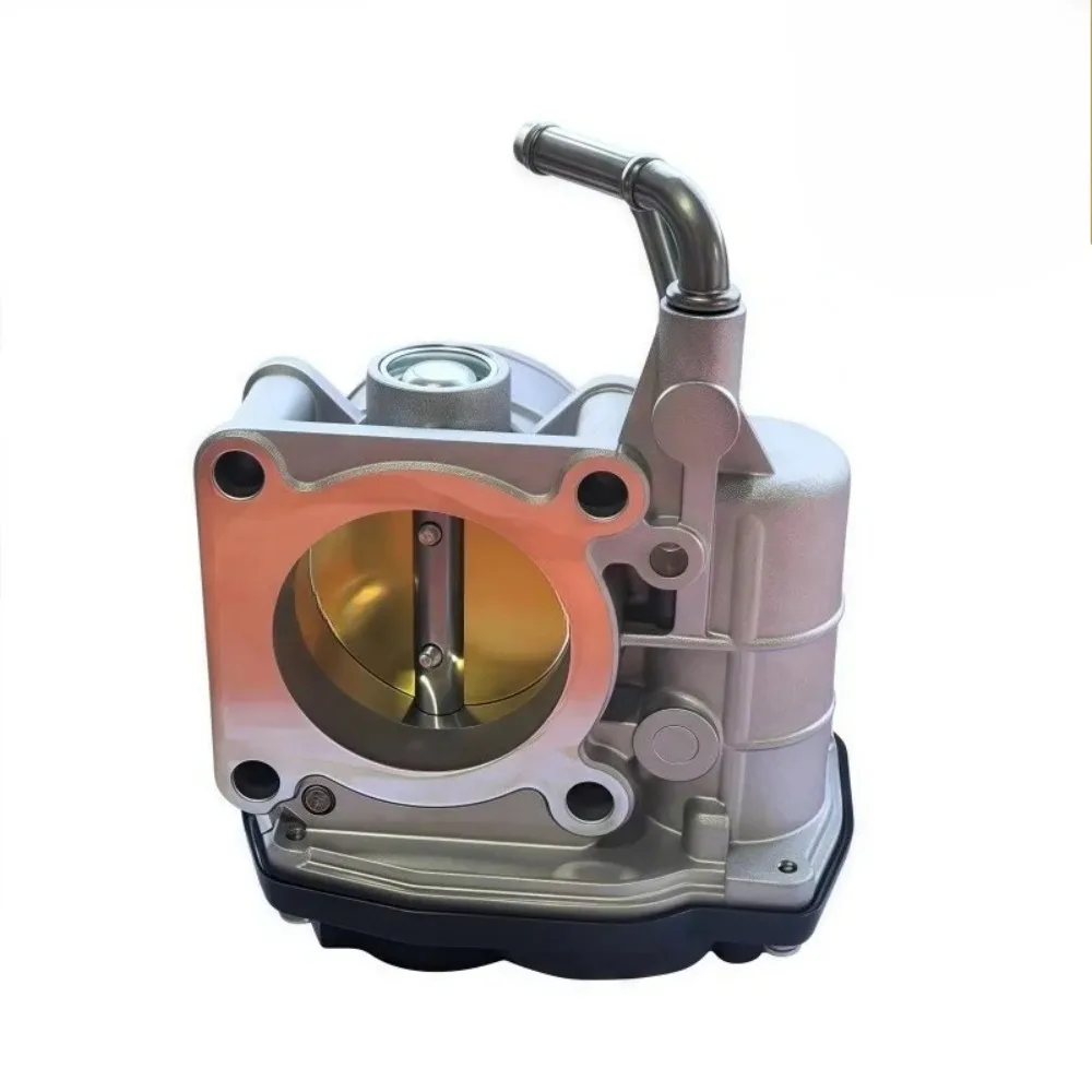 Throttle Body 16119-1HC0E 16119-1HC0D 161191HC0E 161191HC0D For Nissan Micra IV K13 Note E12 1.2 1.5 2010-2016