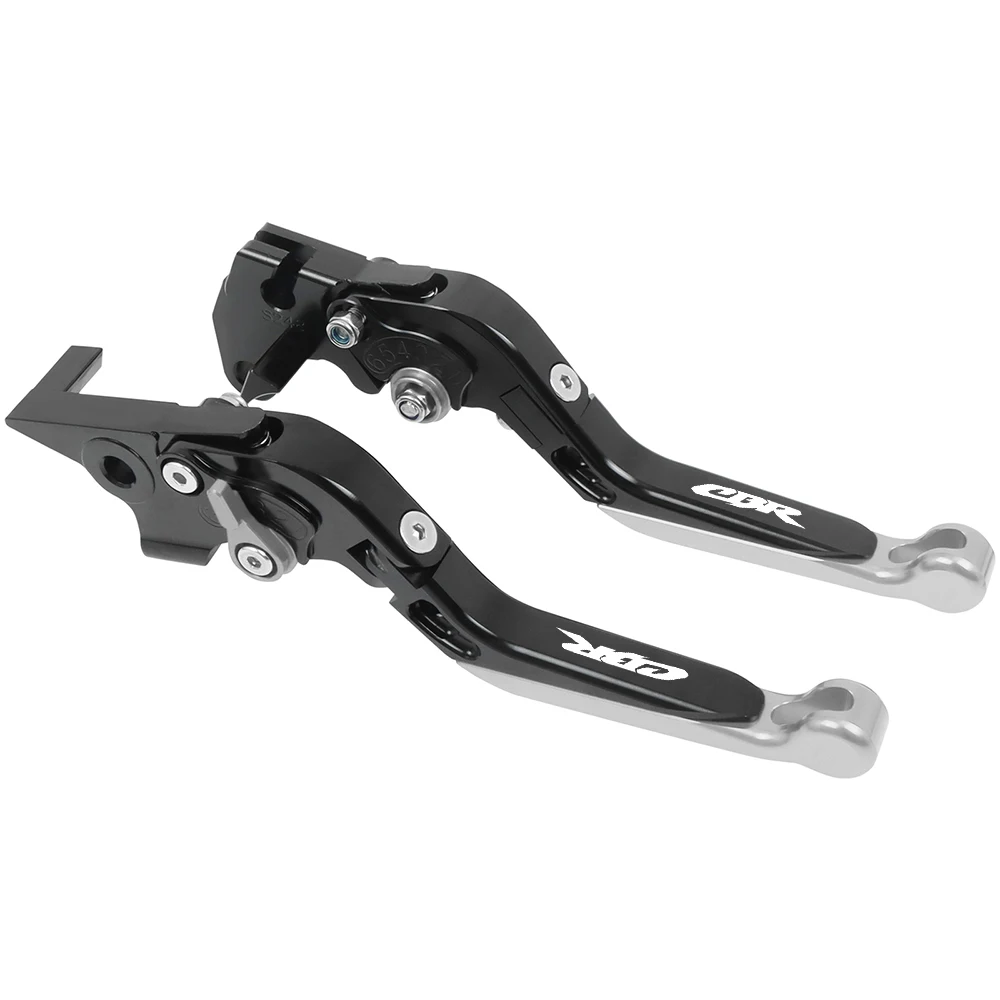 For HONDA CBR600 CBR 600 F2 F3 F4 F4i 1991-2007 CBR900RR 1993-1999 CB919 Motorcycle Brake Clutch Levers Adjustable Handles Lever