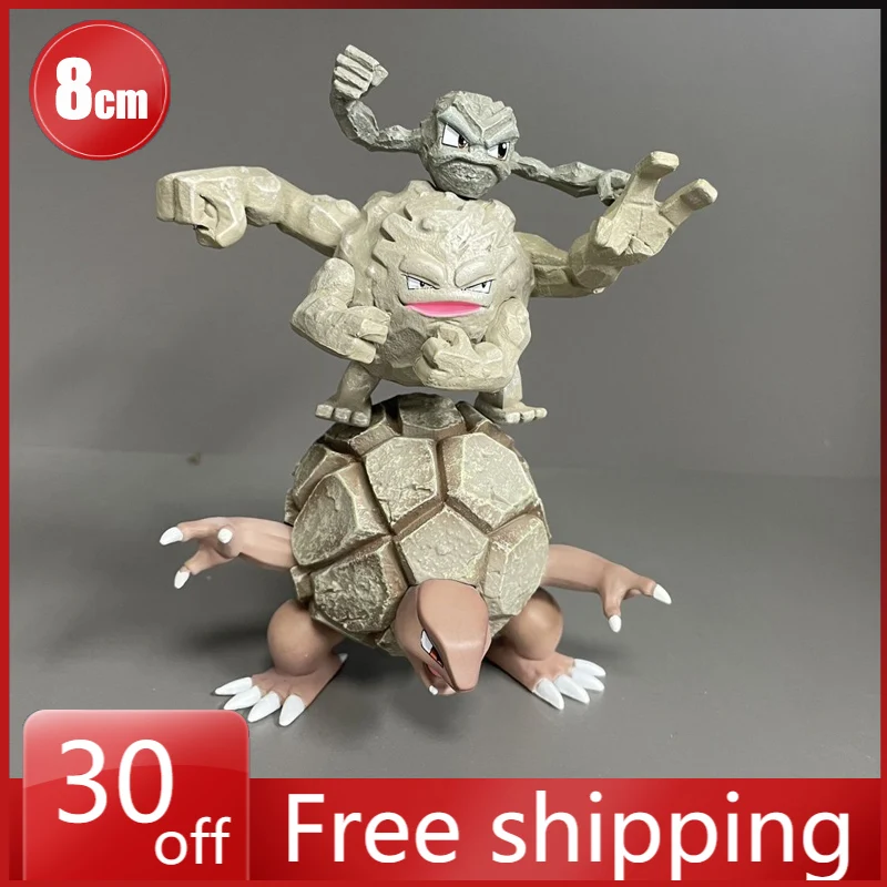 3cm-8cm-pokemon-action-figure-graveler-cute-anime-collection-model-pvc-desktop-ornament-decorations-holiday-gift-children-toys