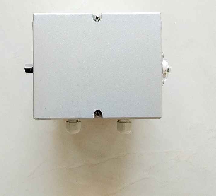 Compact, electric actuator  electric actuator