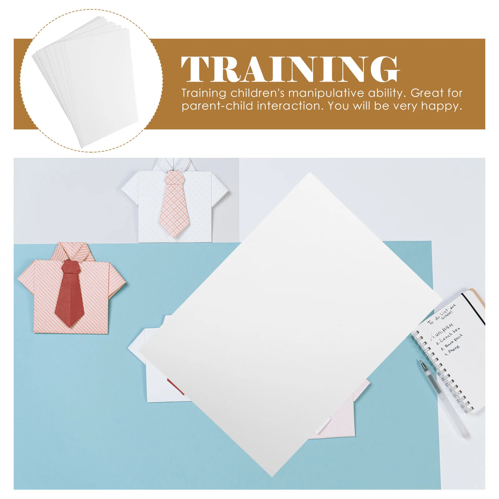 

50pcs A4 White Cardstock Paper For Diy Craft Projects, Blank Print Paper, Drawing, Origami, Handmade Art Cards, Craft Making