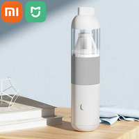Xiaomi New Car Vacuum Cleaner For Home Use Portable Handheld Vacuum Cleaner Wireless High Power Vacuum Cleaner For Cars