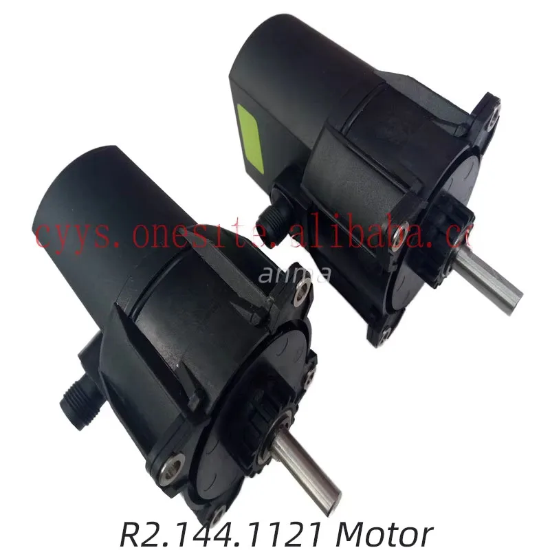 2 pieces R2.144.1121 Motor SM52 PM52 SM74 Printing Motor R2.144.1121 60CT 24VDC Offset Printing Machine Parts