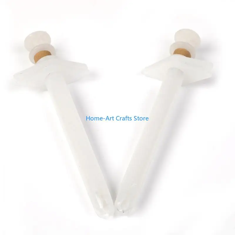 Y3NA Pet for Pill Capsules Dispenser Syringes Dog Cats Feeder To