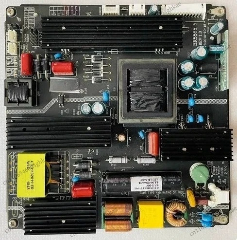 

42-Inch-65-inch LED LCD Power Supply ER5565 Boost Integrated, Commonly Used Power Board for Advertising Machines Second-hand
