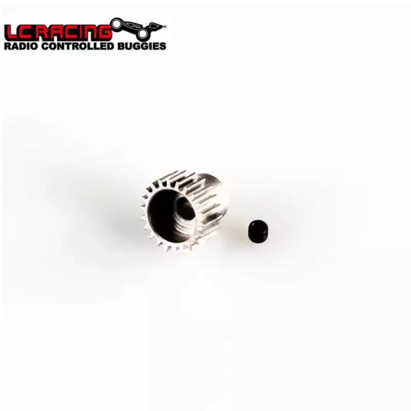 

Original LC RACING L6179 Motor Pinion Gear 22T For 3.175mm Shaft For RC LC For EMB-WRC EMB-RA EMB-1 EMB-SC EMB-DT EMB-TC E