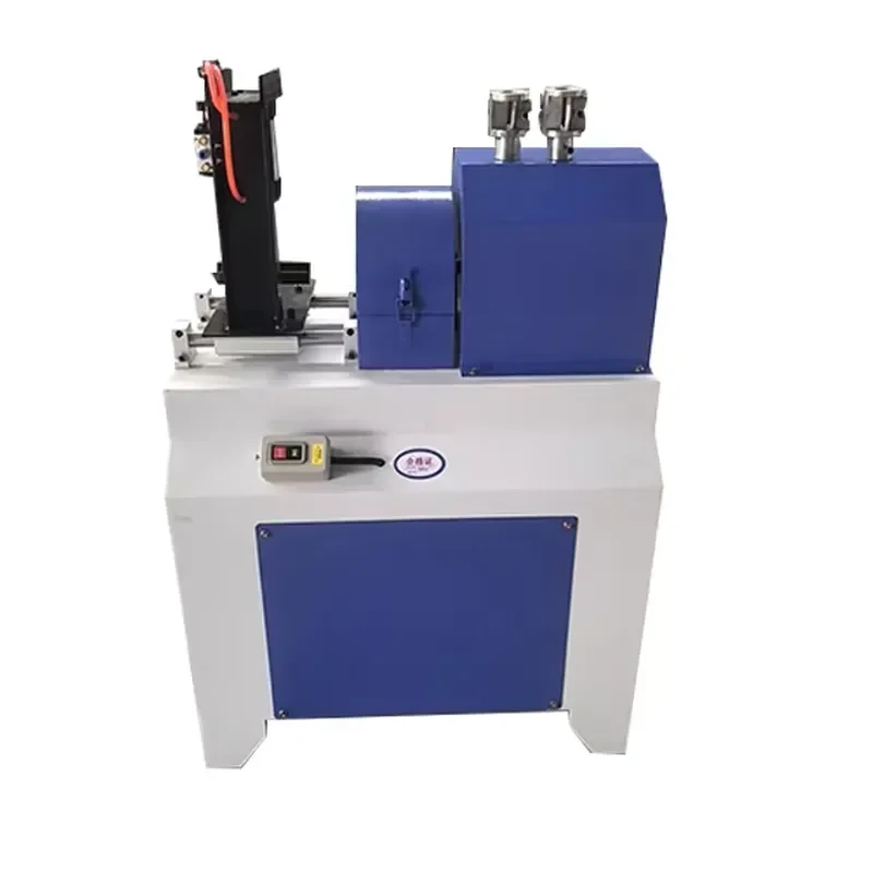 Numerical control manual conical wooden rod forming grinder for grinding rods and bars