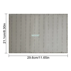 Dental 29.5*21cm chair unit A4 memrane Diaphragm patch diaphragm for dental valve dental unit valve patch