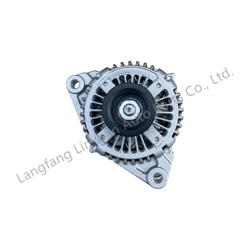 37300-3C120 Generator Assembly Automobile AC Motor 12V 130A For Azera/TG/Santa Fe/Veracruz/Opirus/Borrego/Mohave view 3