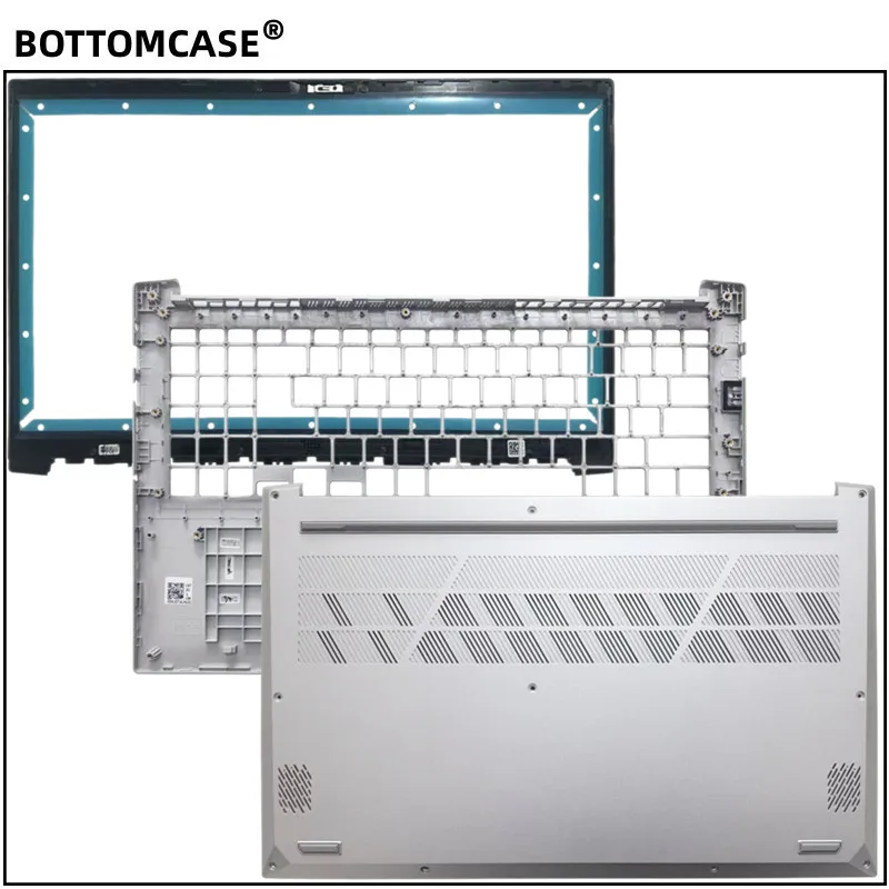 

New For BOTTOMCASE® Pro 15 K3500 X3500 A3500 LCD Front Bezel cover /Laptop Upper Case Palmrest Cover /Bottom Base Cover