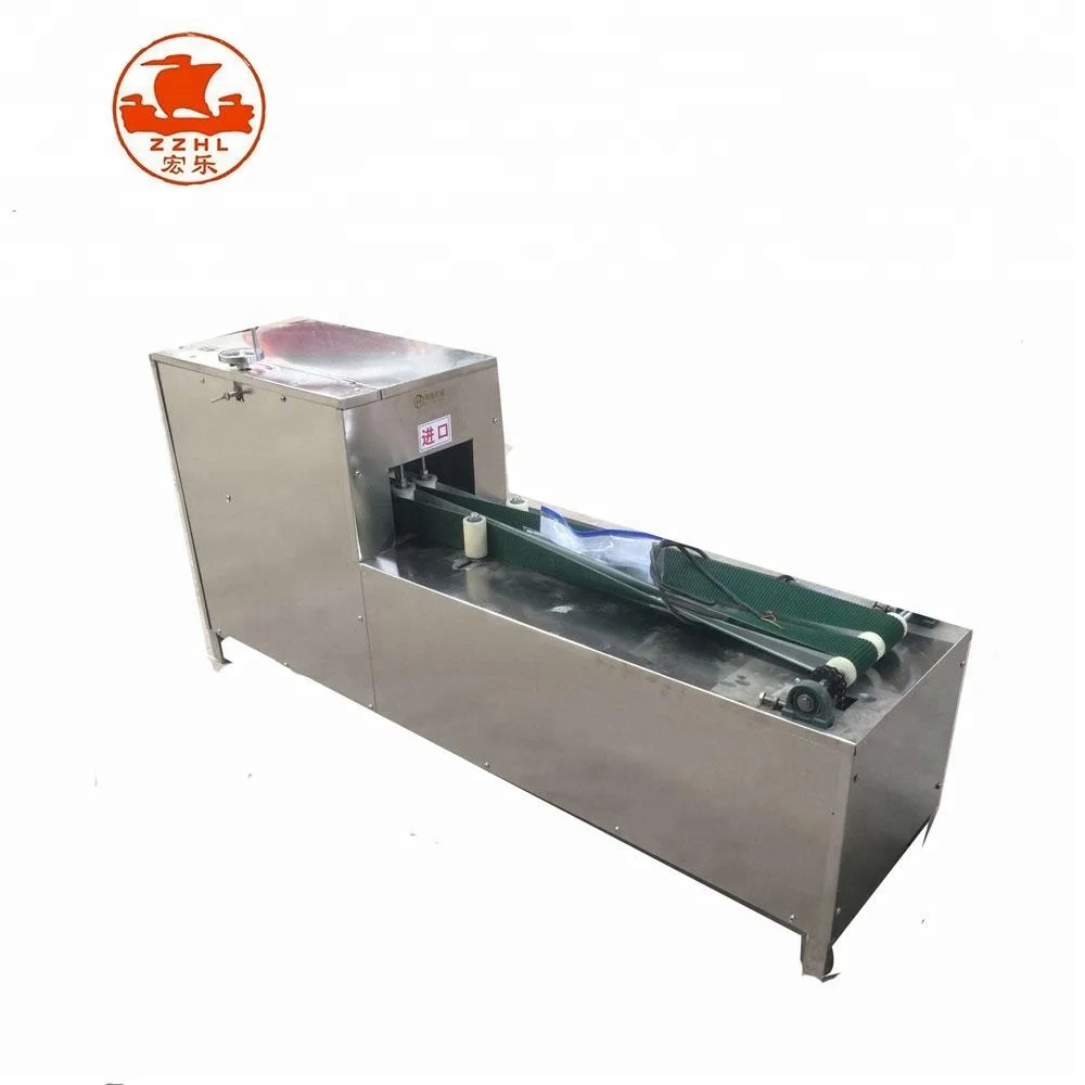 Automatic Fish Fillet Cutting Making Machine For Sale Fish Sardine Fillet Production Line
