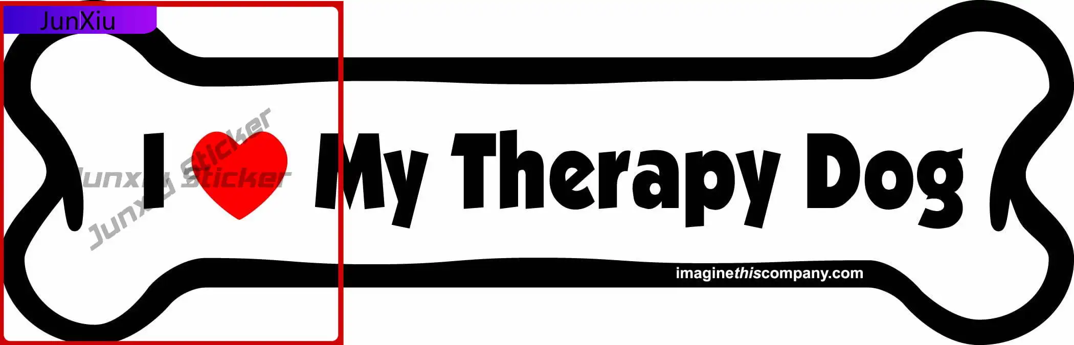 

Imagine This I Love Unique Car Laptop Window Camper Van Boat Vinyl Decal Gift Unique Aesthetic Retro Cute Cute Unique Cool