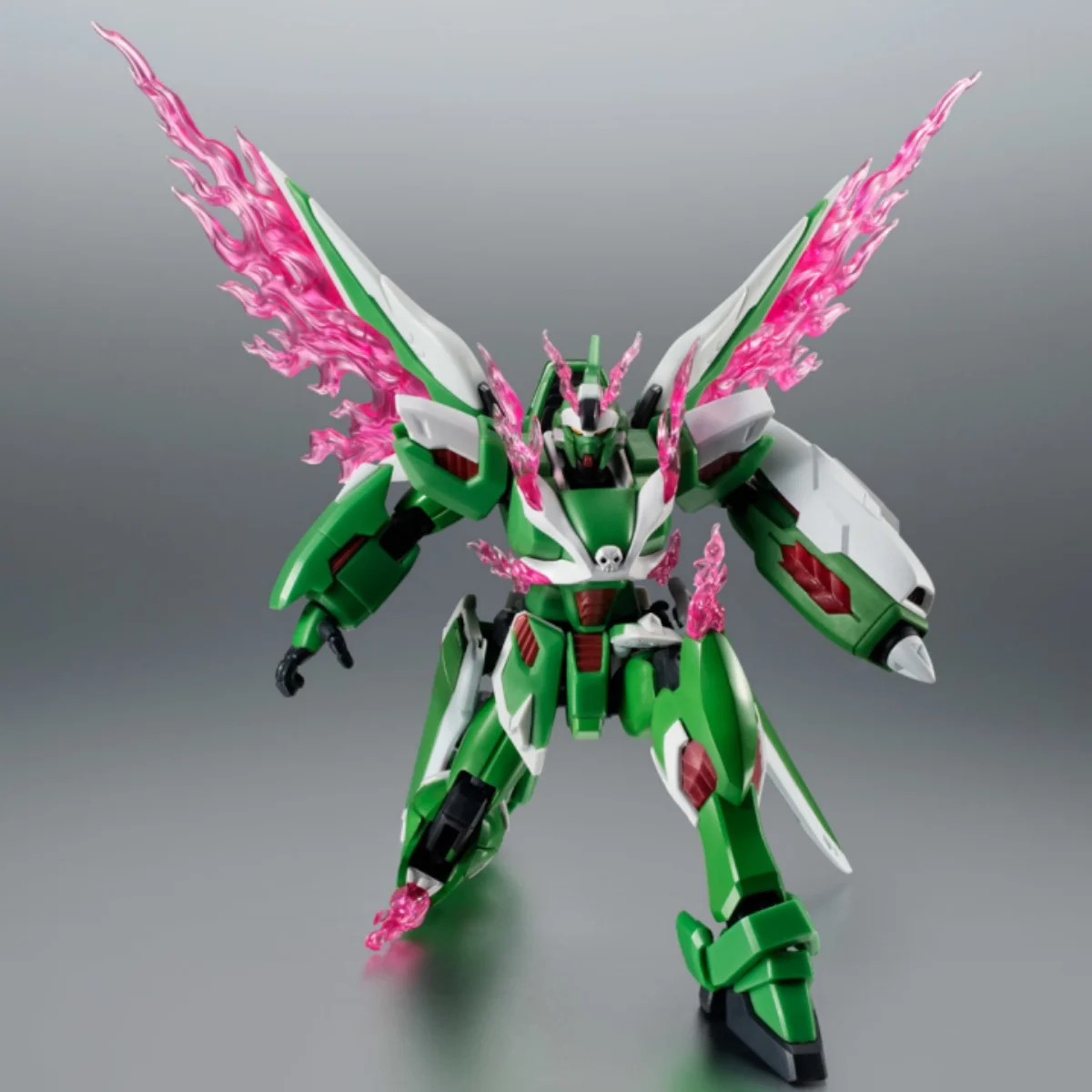 Bandai Original ROBOT Soul Limited Edition Phantom Gundam V2/V2 Compatible Set Anime Mobile Doll Assembly Model Toy Boy Gift