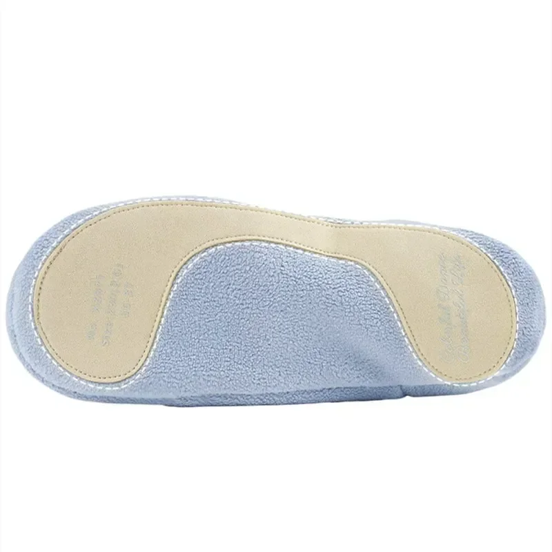 Botas de aquecimento de balé macio chinelo dançarinos inverno leve sapatos de dança confortável aniti deslizamento grosso prática trainingn meia