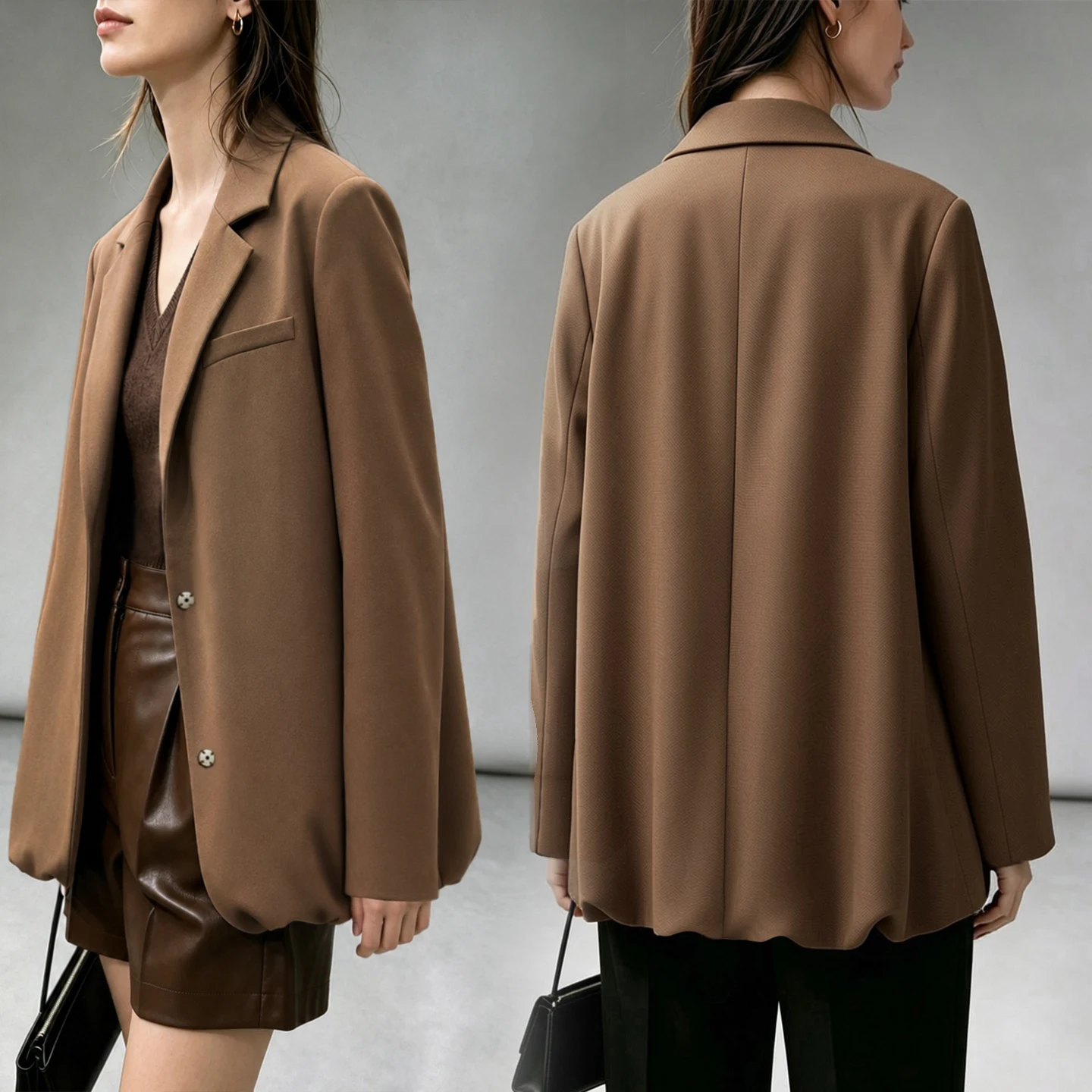 Khaki Jacket