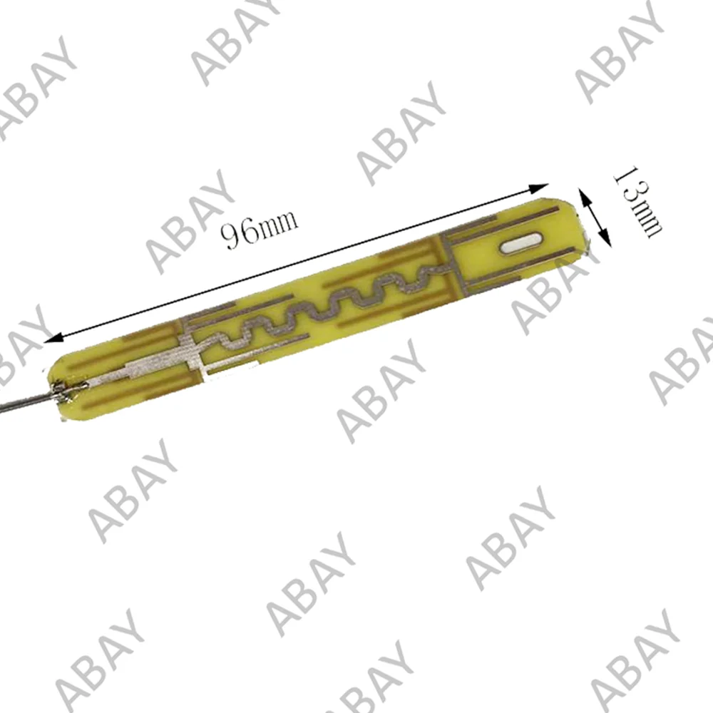 5Pcs 2.4G/5.8G Dual Band Antenna 8DBI IPEX Internal PCB Aerial for WiFi Router IPX Welding Soldering IPEX Antenna 96*13mm