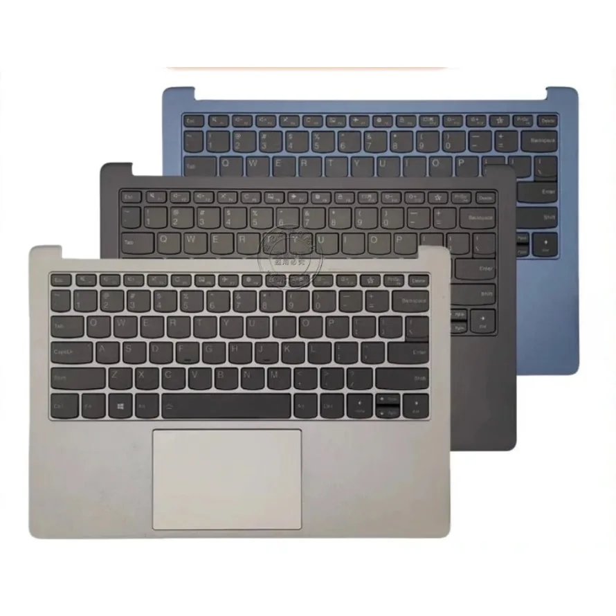 

Replacement Keyboard C Shell Assembly For Lenovo Xiaoxin Pro13 PRO-13 2019 2020 S540-13IML Laptop（Store ID 0001）