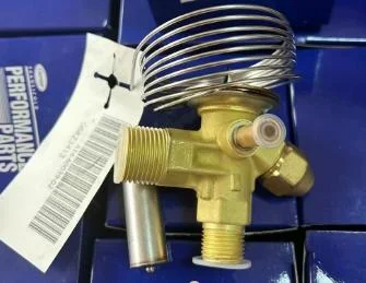 14-60039-02 068Z3413 Original Carrier Vector Expansion TX Valve Carrier Refrigeration Vehicle Parts Bus Air Condition Components