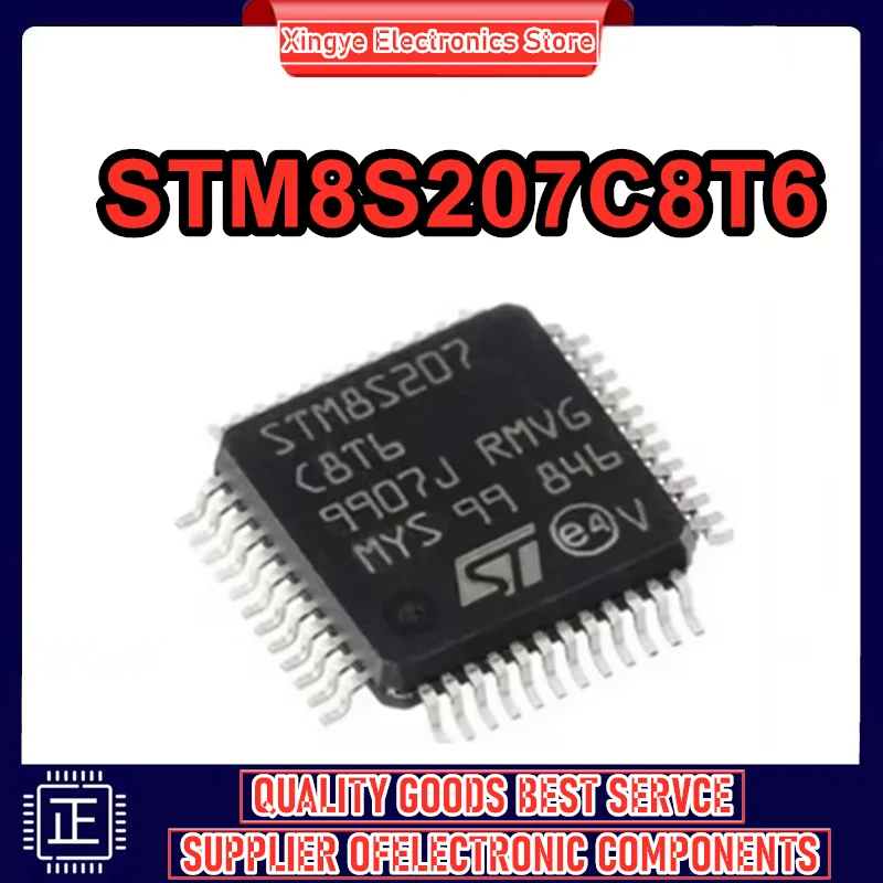 Stm8S207C8T6 Stm8S2…