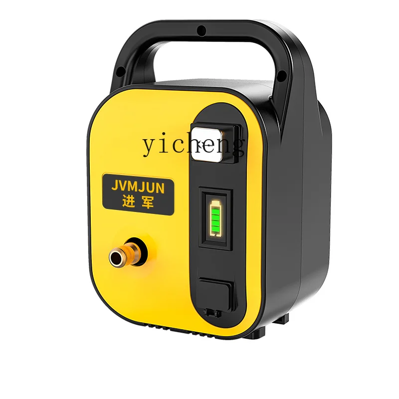 

ZYA rechargeable rural vegetable watering lithium battery artifact household agricultural pump watering machine