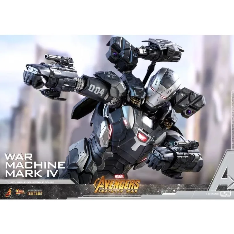 ใหม่ของเล่นเดิม Marvel WAR MACHINE MARK IV MMS499 แอ็คชั่นฟิกเกอร์ของเล่นคอลเลกชัน