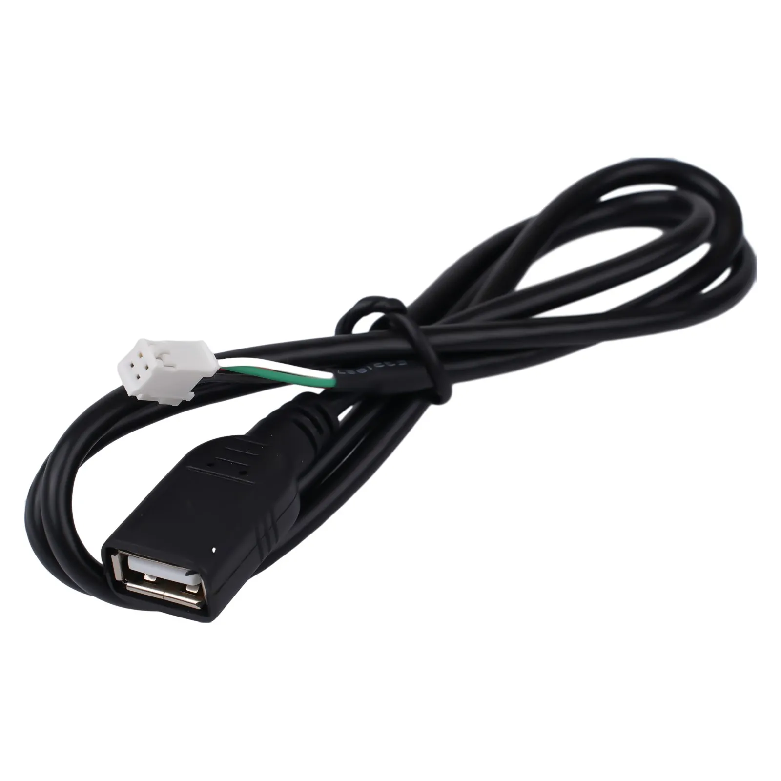 

Part Adapter 4Pin Accessories Connector Extension Cable For An Car Radio Stereo Adapter Brand New High Quality