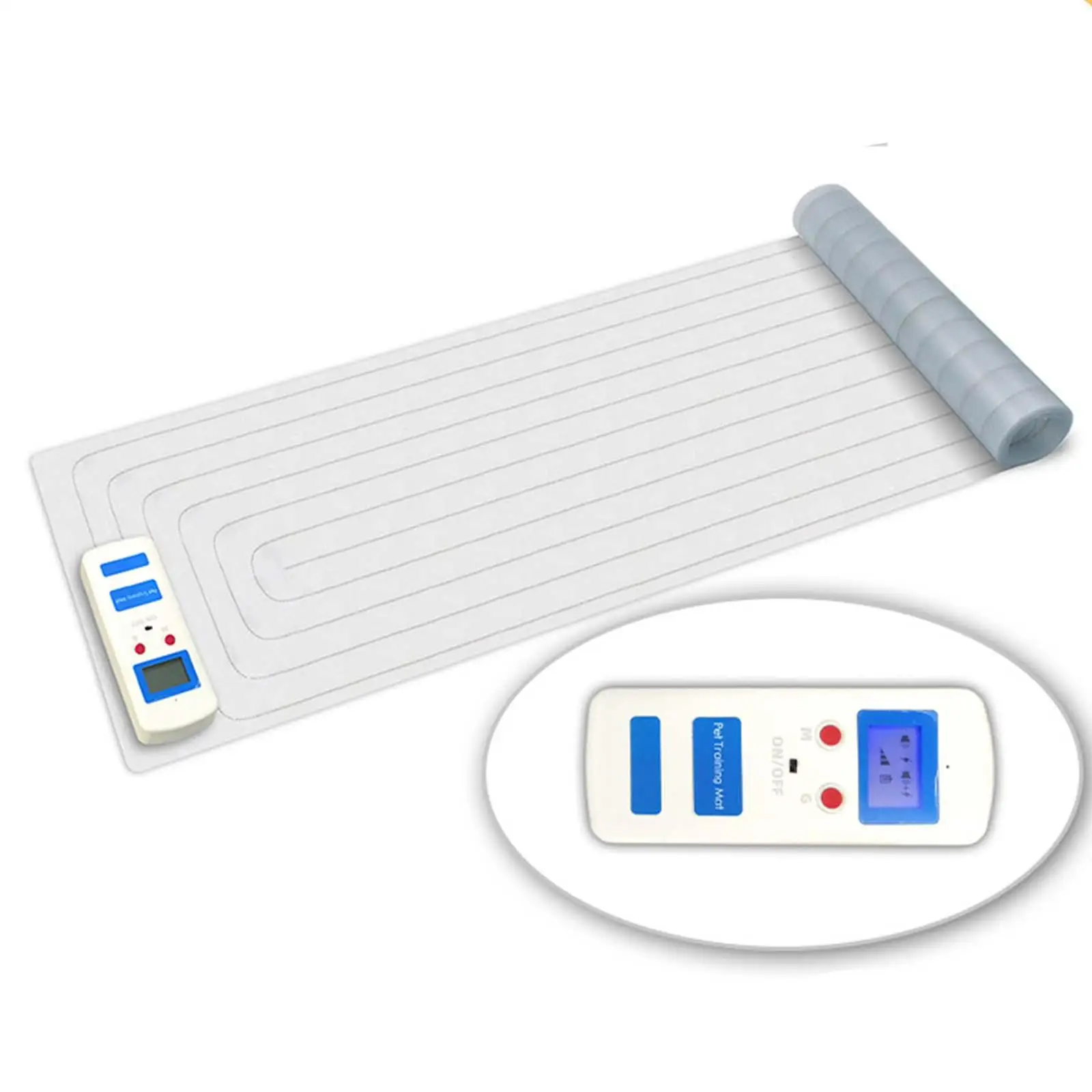 Pet Shock Mat for Dogs and Cats Large Size Mat Keep Dog Off Couch Pet Training Blanket Training Tool for Dogs and Cats