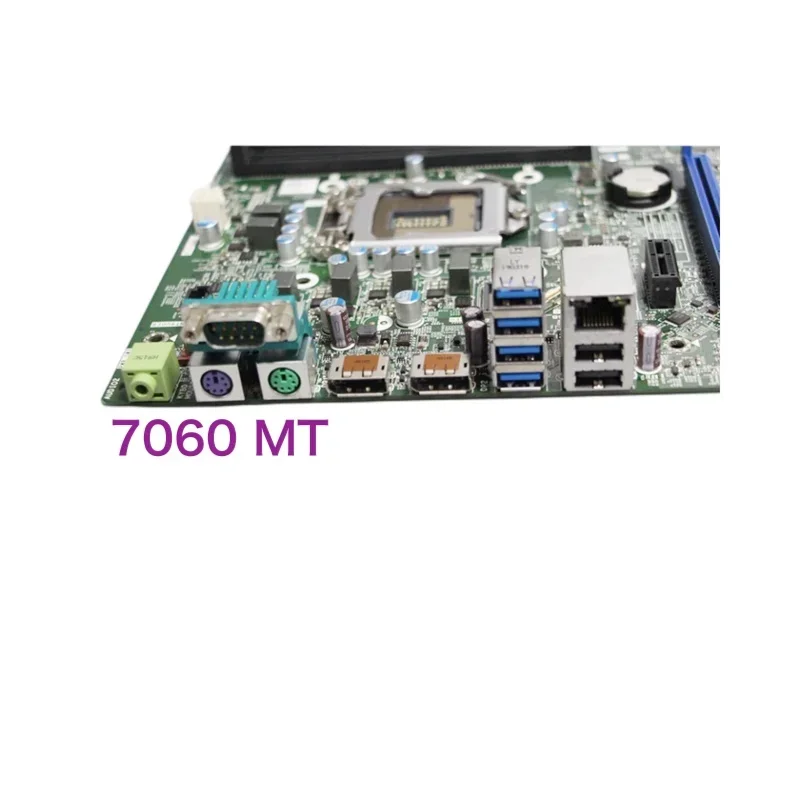 Pour DELL OptipLex 7060 Tour trucs Carte Mère 0K5F13 C96W1 0C96W1 CN-0C96W1 17509-1 Carte Mère 100% Testé OK Entièrement Fonctionne