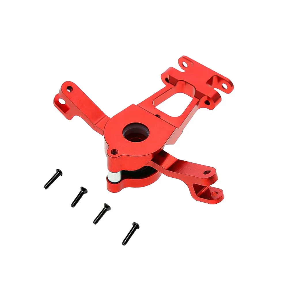 RC Car Parts 5344 Aluminum Steering Arm Assembly Bell Crank Set For TRAXXAS 1/10 1:10 E-Revo 2.0 2.5 3.3 Slayer Pro 4X4 Summit