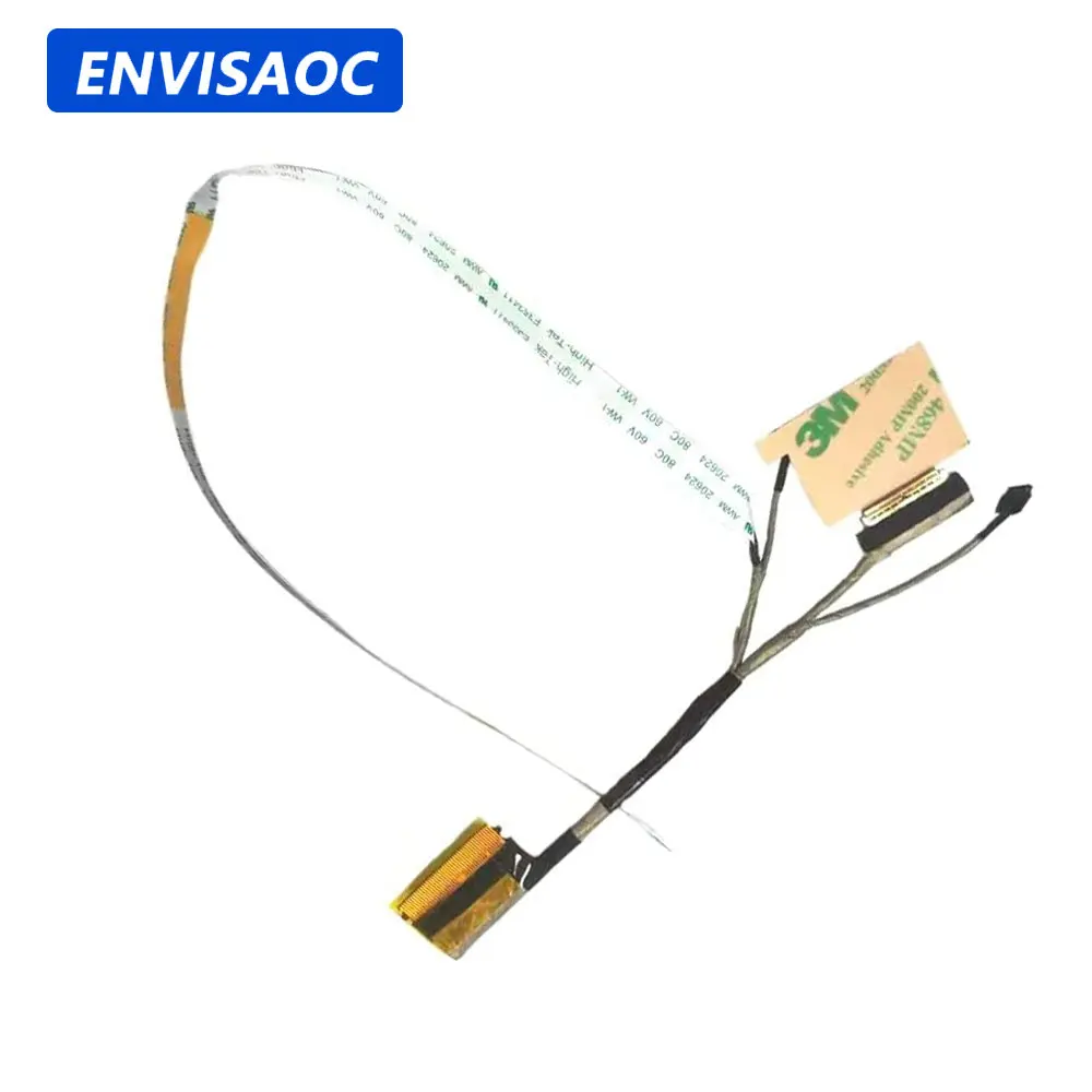 Cable flexible de pantalla LCD LED para portátil OEM para Lenovo Yoga 300-11IBR 300-11IBY Flex 3-1120 3-1130 Flex 3-11
