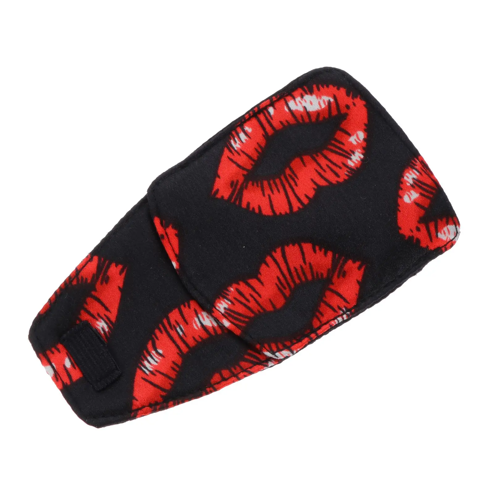 

Silk Eye Patch Comfortable Breathable Reusable Single Lazy Glasses Cloth Amblyopia Strabismus Protective Shield
