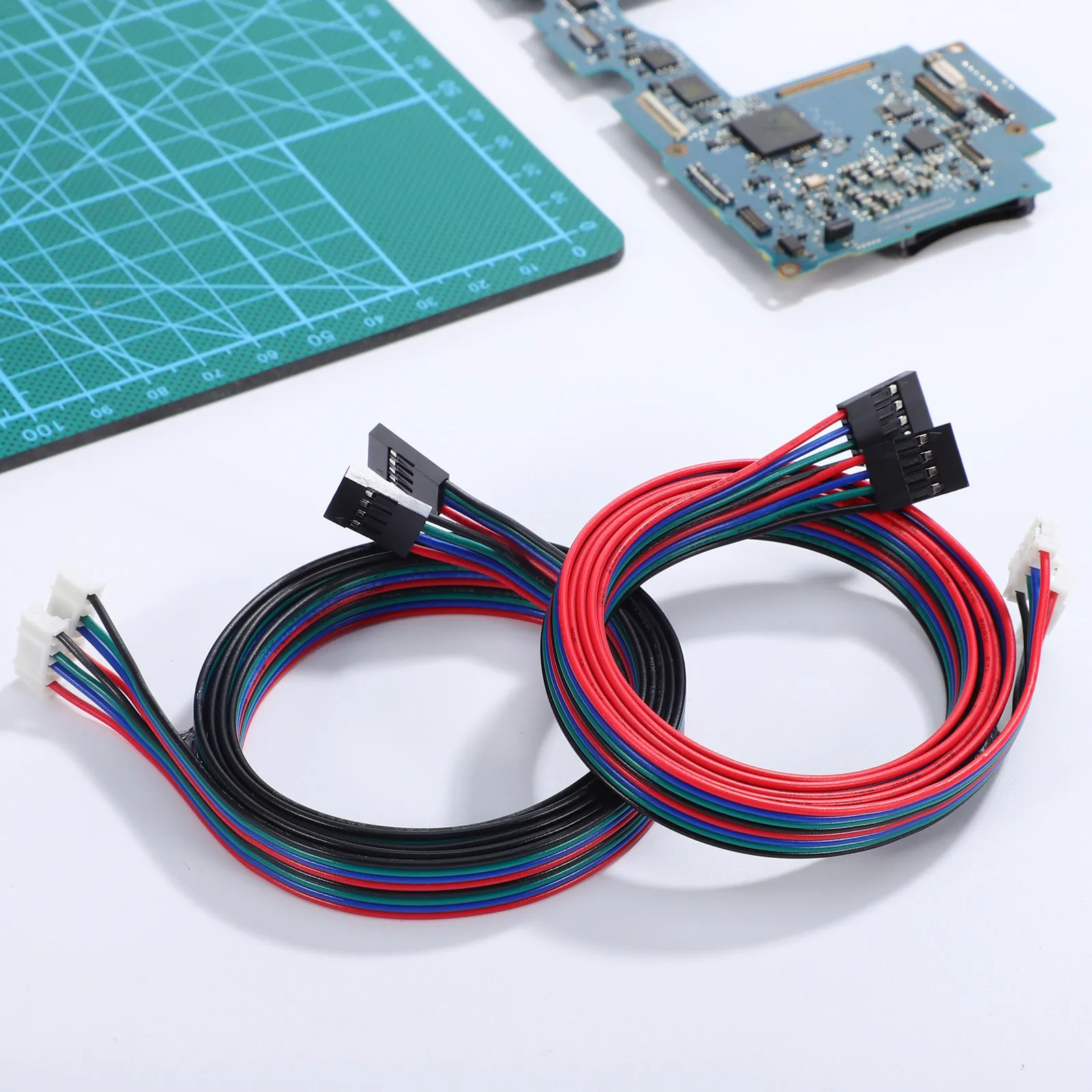 4Pcs Stepper Motor Cables High - Stepper Motor recension och pris