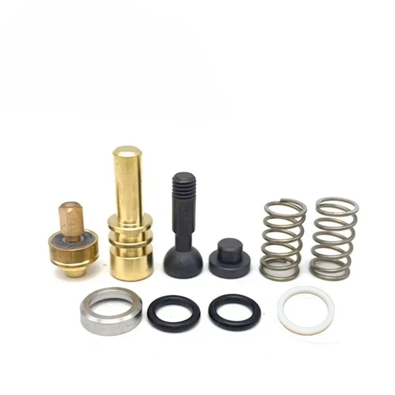 Coffee machine steam valve switch lever ejector spool repair kit