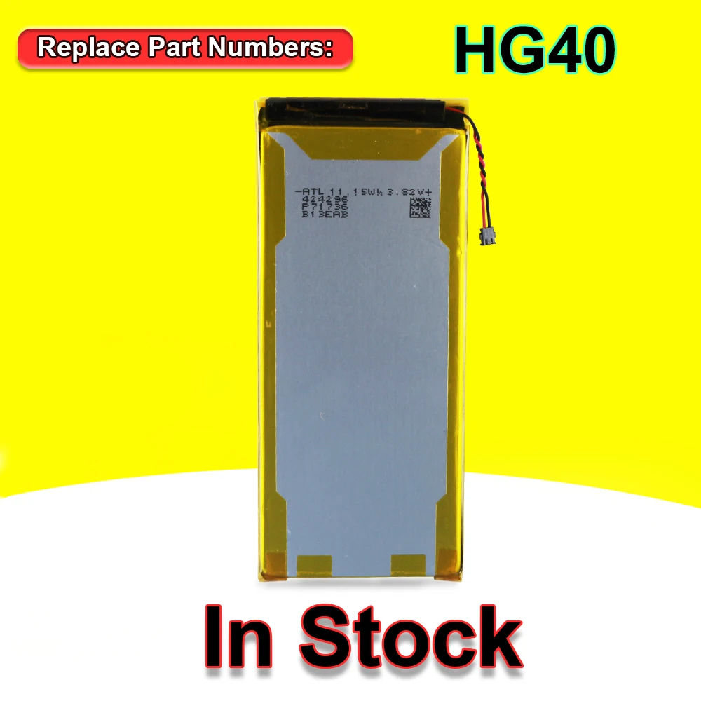 100% New 3000mAh High Quality Battery HG40 For Motorola Moto G5 Plus XT1685 XT1687 XT1681 XT1684 Phone In Stock Fast Delivery