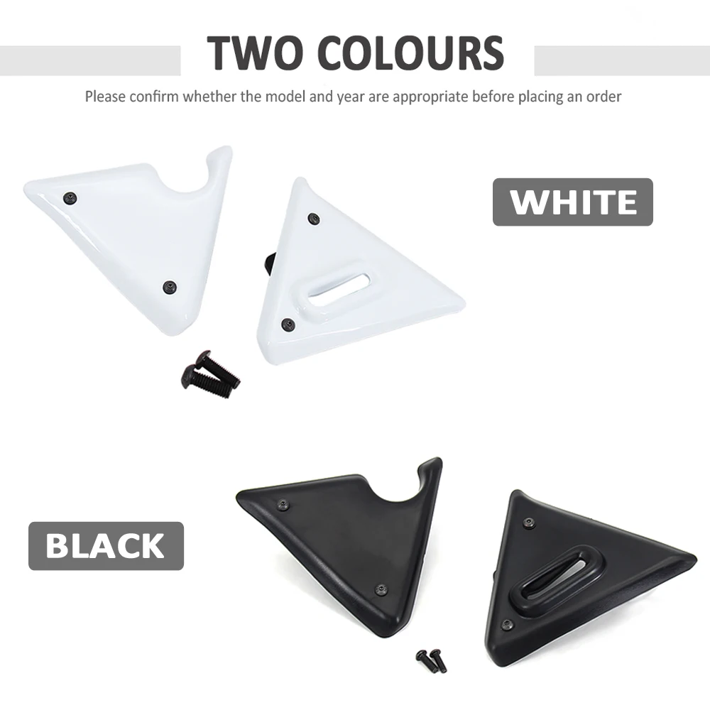

Motorcycle Side Fill Panel Cover Fairing Protector For Honda CRF 1100 L CRF1100L Africa Twin Adventure Sport 2020-2023