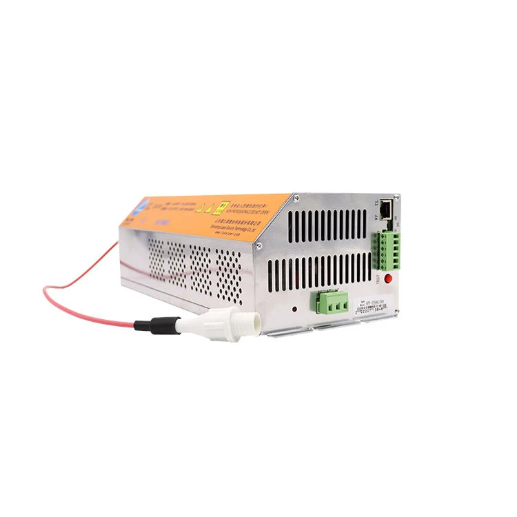 1PC HY-ES150 150W CO2 Laser Power Supply 110V/220V For 150W CO2 Laser Tube and Engraver Cutting Machine