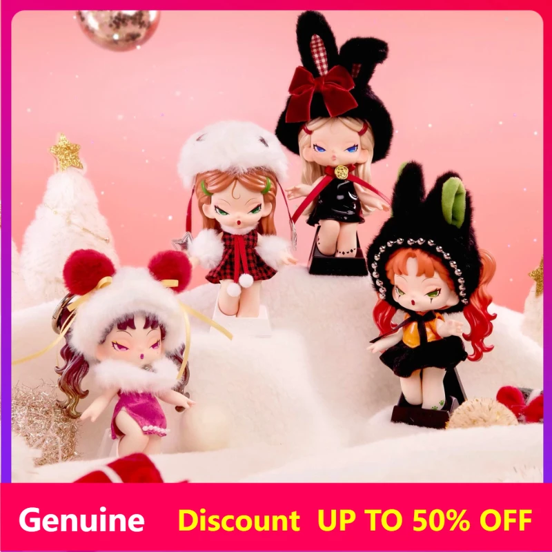 

Подлинная серия DODO NAMI Cheers Day, слепая коробка, аниме-фигурки, игрушки, загадочная коробка, милая виниловая кукла, модная сумка, подвеска, украшение для рабочего стола