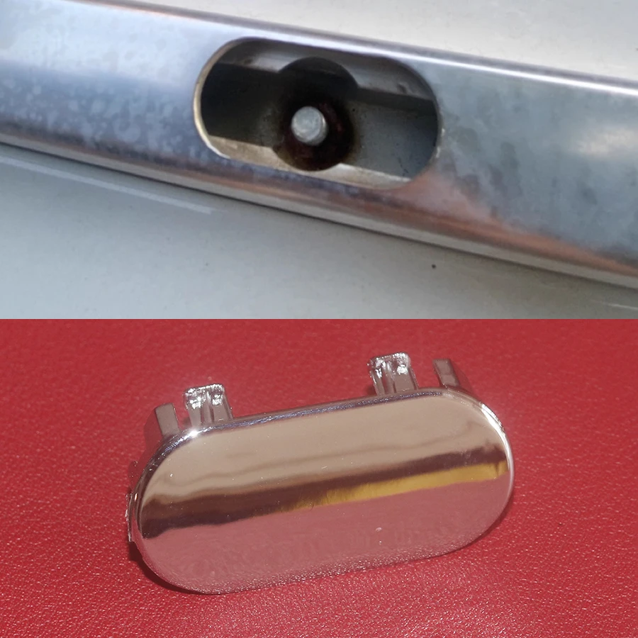 

1 шт. 3,8X1,8 см крышка багажника крышка багажника автомобиля украшение подходит для Honda CRV 2017-2021 2022 автоаксессуары