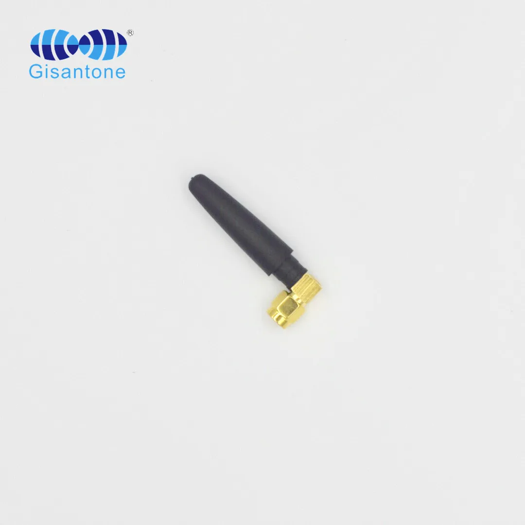 Whip rubber external GSM 791-96-MHZ antenna high quality antennas omni 960MHZ duck rp sma