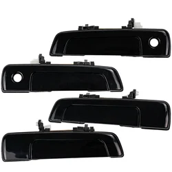 Front and rear door outer handle for mitsubishi Lancer galant 1994 1995 1996 1997 1998 1999 2000 2001 2002 2003 2004