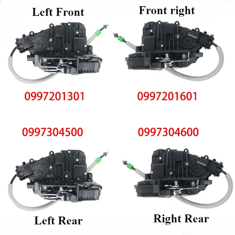 0997201301 0997201601 0997304500 0997304600 Brand New Door Lock Actuator For Mercedes-Benz M/GL-Class W166 X166