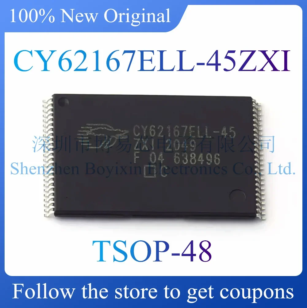 

NEW CY62167ELL-45ZXI Original Product